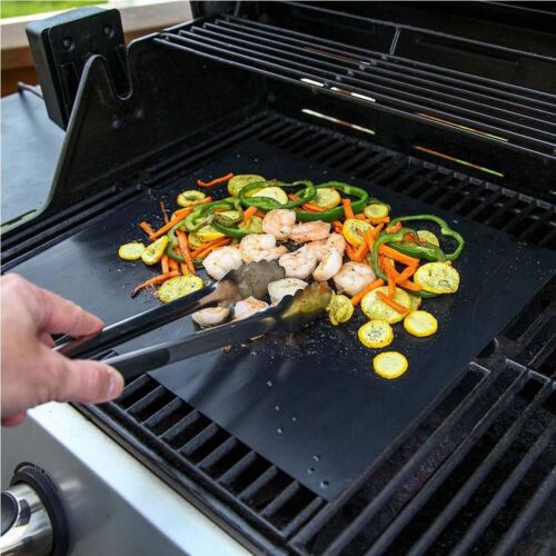 Baking Mats Oil-Proof Paper Baking Oven BBQ Tool Non-Stick Silicone Baking Mat