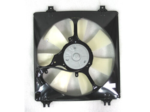 For Honda Accord 3.5L V6 08-12 Radiator Cooling Fan Assembly  Passenger Rh