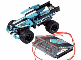LEGO TECHNIC: Stunt Truck (42059)