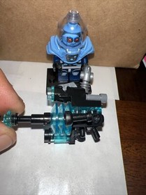 Lego Mr. Freeze 70901 Shoulder Ice Armor Super Heroes Minifigure