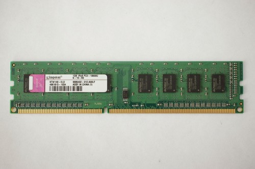 LOT of 50 Kingston 1GB 1Rx8 PC3-10600U 240-Pin DDR3 RAM KTW149-ELD