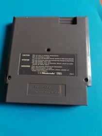 Days Of Thunder Nintendo NES - FRA -