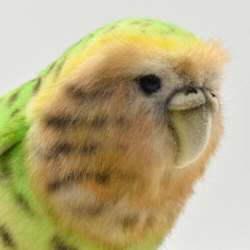HANSA Stuffed Doll Kakapo No.7845 Animal 9.4/" Birds Wild Owl Parrot Plush Toy