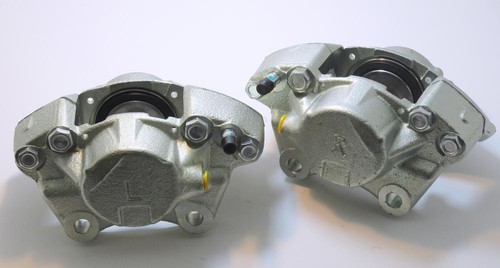for Ford Capri Excl 2.8 1970-1982 NEW OE quality 0284//5 Front Brake Calipers 2
