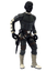 Figura De Star Wars Una Nueva Esperanza Djas Puhr Bounty Hunter Colección 2