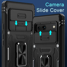Outdoor Hülle Für Google Pixel 10 Pro XL Magnet Ring Kameraschutz Case + Glas