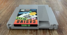 Nintendo NES Casino Kid