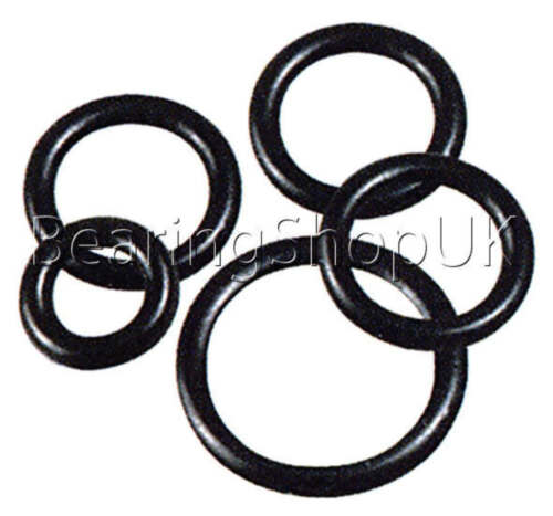 2.4mm Section NITRILE 70 O-Ring Cord 