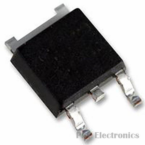 MICROCHIP LR8K4-Geradelinig Volt Reg 0.02A,440V,TO-252AA-3