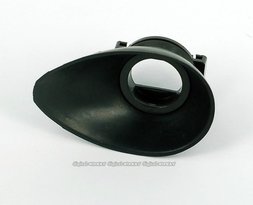 El ocular 18 mm Taza del ojo para Canon Rebel T5i T5 T4i T3i T2i Xti Xsi T1i XS 5D Mark II