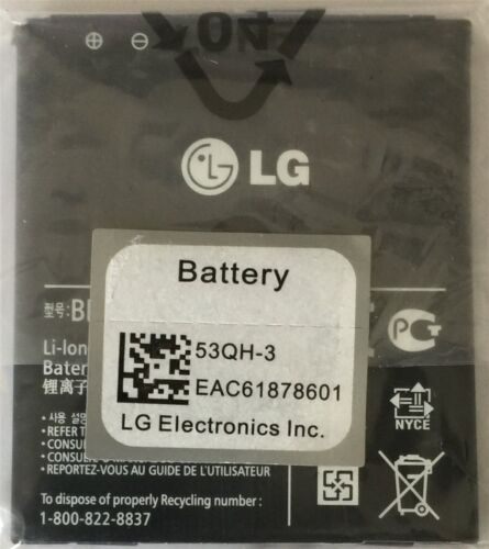 Batería original LG bl-53qh para Optimus 4x HD p880/Optimus l9 p760 