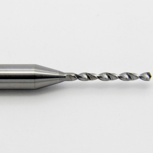#43 .089/" Diameter Solid Carbide Drill 1//8/" Shank Kyocera #105.0890.400