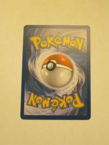 Uncommon- Pokemon Card NM Alomomola 062PK038 38//114- Black /& White