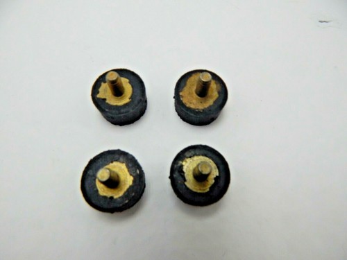 FEET ROUND VIBRATION MOUNTS