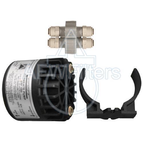 Permeate Pump ERP 1000 Upgrade Kit with 90% auto shut off valve clip tubing 
