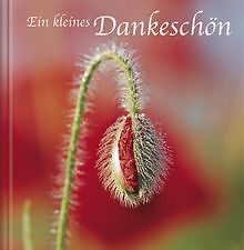 Ein kleines Dankeschön: Geschenkbuch Mini von not s... | Buch | Zustand sehr gut
