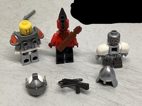 LEGO NEXO KNIGHTS: Lance's Mecha Horse (70312)