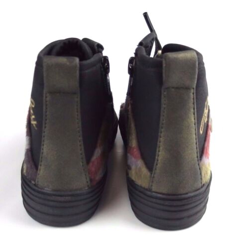 REPLAY BIRMIGHAM C.1392 Damen Sneaker Mädchen Schuhe Women Boots Leder 