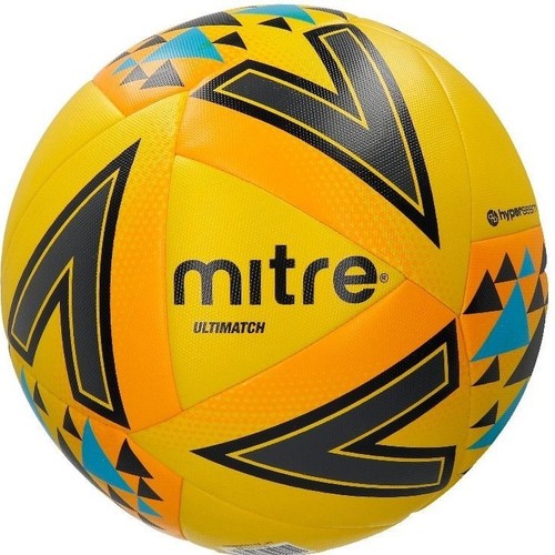 Mitre Impel Training PALLONI Bianco 10 PLUS GRATIS Mesh Bag-Nuovo design 2018