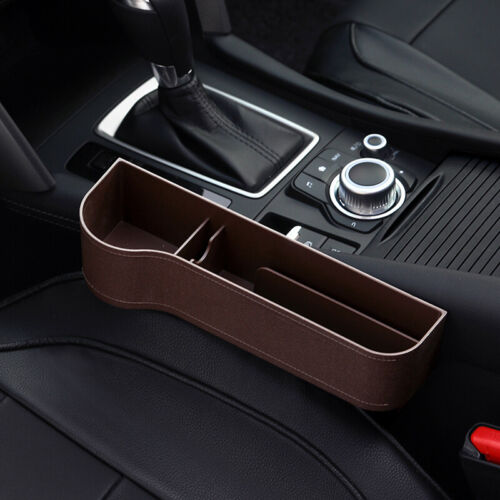 USA Car Seat Crevice Box Storage Cup Holder Organizer Auto Gap-Pocket Stowing