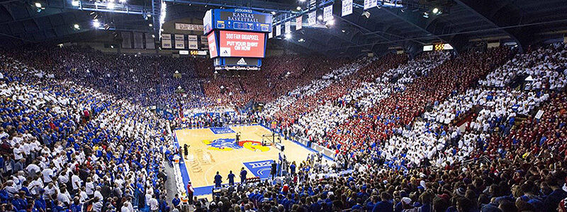 Kansas State Basketball Seating Chart