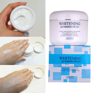 Whitening Cream 100ml Free Gift Snail FACIAL MASK Pack 