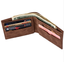 Genuine Leather Luxury Mens Bifold Credit ID Card Wallet Holder Slim Coin Purse