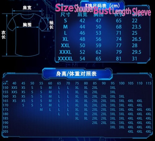 Anime Arknights Fashion Short Sleeve T-shirt Casual Tee Tops Summer Cosplay#04