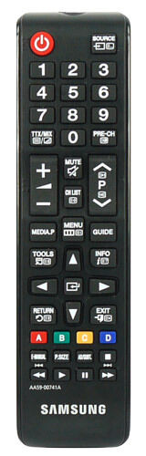 Samsung PS51F4500AWXXU Genuine Original Remote Control