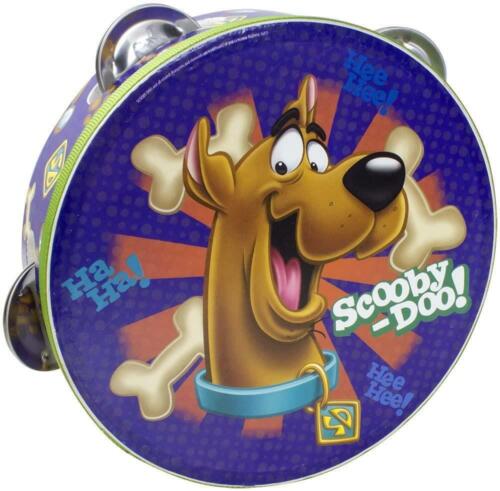 Scooby Doo Tambourine