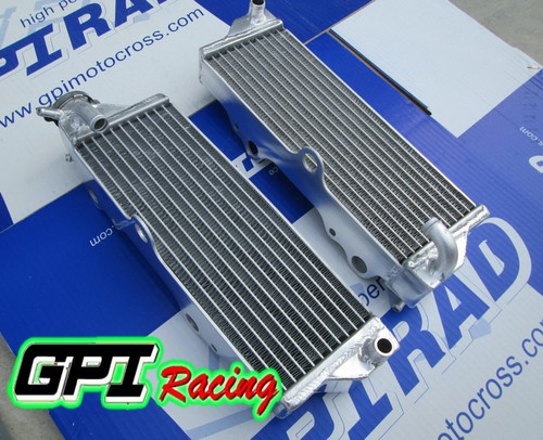 Aluminum Radiator for HUSQVARNA TC250 XLITE 2009-2011//TE250 XLITE 2010-2011
