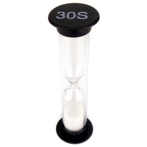 Sand Timer Select Time 30s,1m,2m,3m,5m,10min Hourglass Turn Timer RPG D/&D