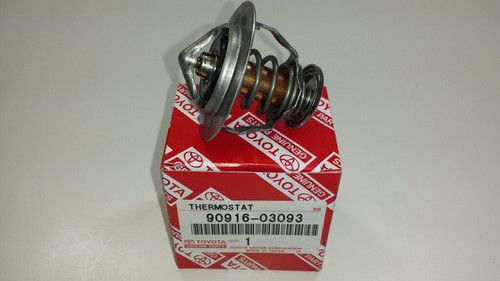 Genuine OEM Toyota Lexus 90916-03093 Engine Thermostat Prius Yaris Tacoma GS300