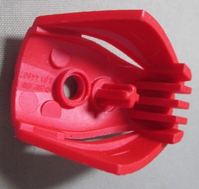 Lego 44807 Bionicle Mask Head Rahkshi Turahk 8592 Pearl Red