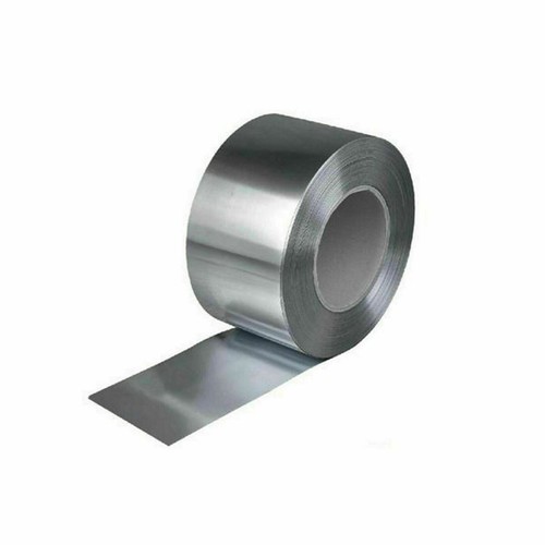 0.4mm Metal Plate Roll Strip 1M 5M 304 Stainless Steel Foil Sheet Thin 0.005mm