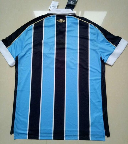 NEW 2019-2020 Gremio Home Soccer Jersey Man T Shirt S-XL armband; brassard