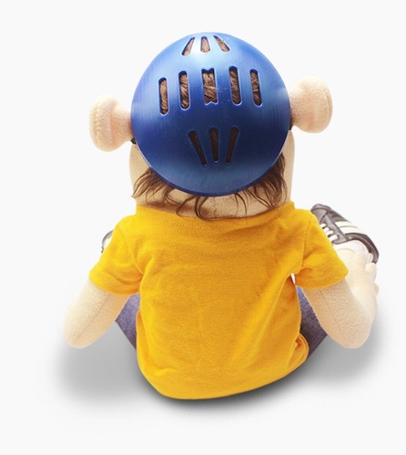 Brand New 24” JEFFY PUPPET Super Mario Logan SML