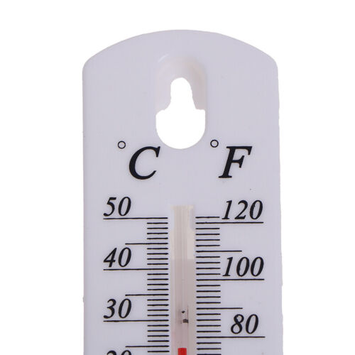 1Pcs Thermometer Hygrometer Room Wall Temperature Humidity Monitor Meter Ga BA 