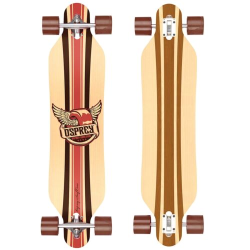 Original Longboard my area or Osprey Complete Skateboard NEW MODEL