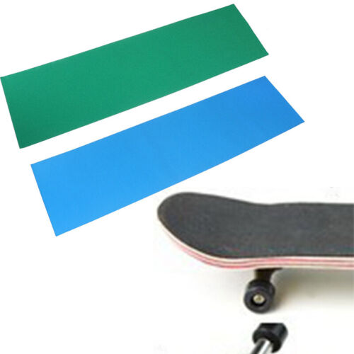 Professional Skateboard Deck Sandpaper Grip Tape Protection Waterproof Non-SRSDE 