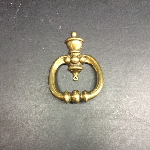 Lots of 10 Amerock Vintage Brass Fixed-Ring Style Drawer Pull