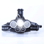 150000LM 5XT6 LED Super Bright Headlamp Rechargeable Headlight Torch 2x18650