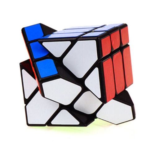 YongJun 3x3x3 Professioneller Speed ​​Magic Cube Ultra-glattes Puzzle Twist T MD 