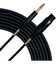 Mogami 2534 Neutrik Gold Studio XLR-F to 1//4/" TRS Balanced Cable Black 12 ft