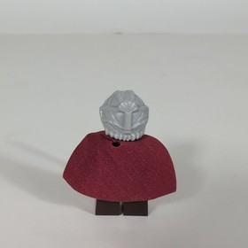 LEGO Dori the Dwarf Minifigure 79010 The Hobbit Lord of the Rings w/ Sword Cape