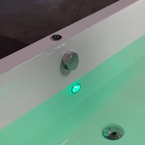 AQUADE Reckteckwanne 170x75 ULM Badewanne aus Acryl