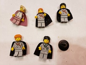 Legos Harry Potter Chamber of Secrets 4730-1 The Chamber of Secrets 118