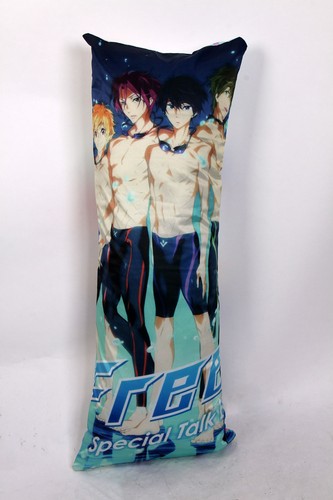Anime Dakimakura Double-sided Print Hugging Body Pillow Set Collection.