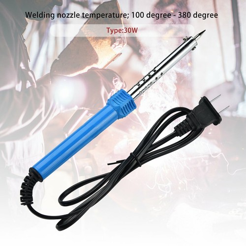 Electric Soldering Iron Solder Welding Gun Electric Iron Pencil d6