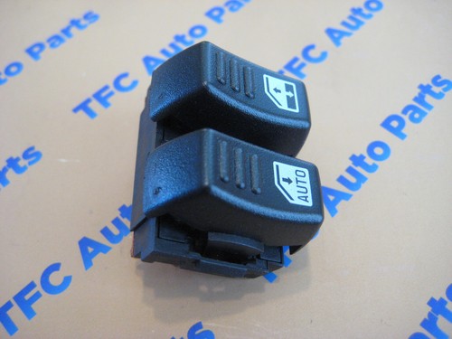 Chevy Camaro Drivers Power Window Switch OEM Factory NEW 1994-1996 Black